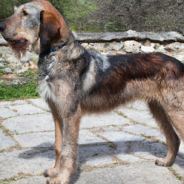 Istrian Coarse-haired Hound